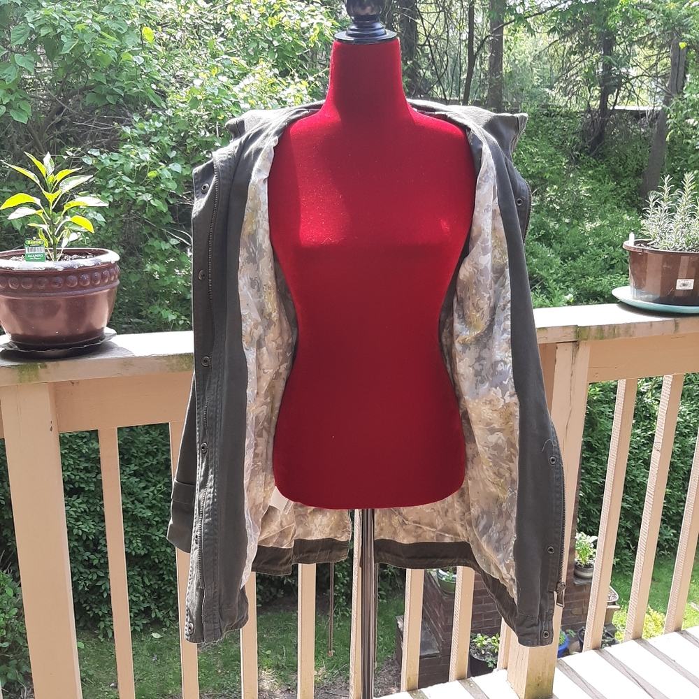 Bcbgeneration Surplus Parka - image 4